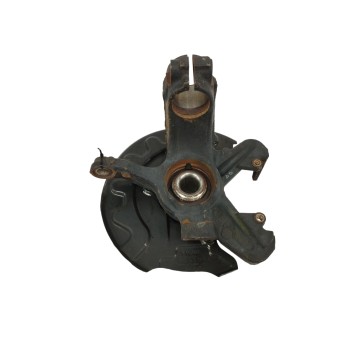 Recambio de mangueta delantera izquierda para volkswagen polo (6c1) 1.0 referencia OEM IAM 6Q0255AC  