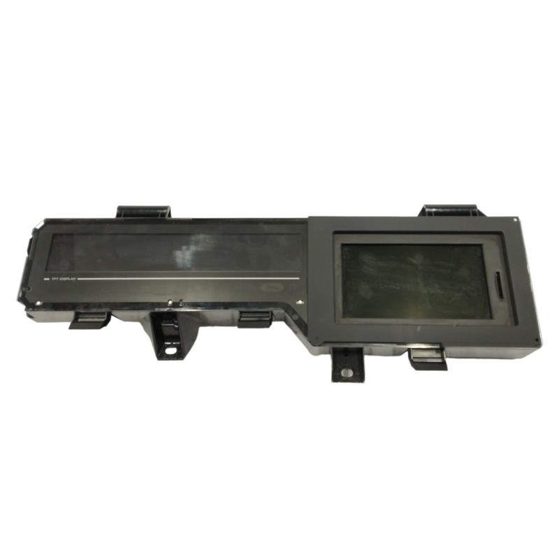 Recambio de cuadro instrumentos para renault scenic iii 1.5 dci diesel fap referencia OEM IAM 248107944R 5550022204 