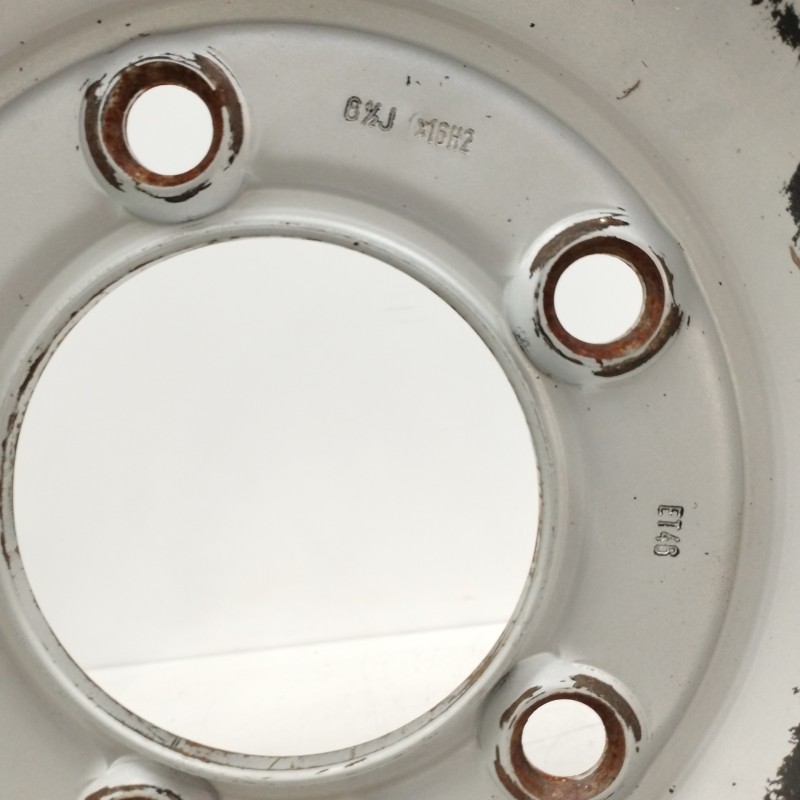 LLANTA 6 5JX16H2 ET46 5H 5X