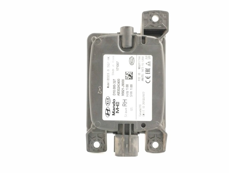 Recambio de modulo electronico para hyundai kona 1.0 tgdi cat referencia OEM IAM 95821J9000 Recambio de modulo electronico para hyundai kona 1.0 tgdi cat referencia OEM IAM 95821J9000