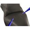 Recambio de asiento moto para bmw c 650 gt c 650 gt referencia OEM IAM 52237724949 OBSERVAR FOTO 