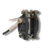 Recambio de pinza freno delantera izquierda para aixam crossline 0.4 cc d referencia OEM IAM 6L063  