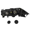 Recambio de faro derecho para renault megane ii berlina 5p 1.9 dci diesel referencia OEM IAM 89307005  