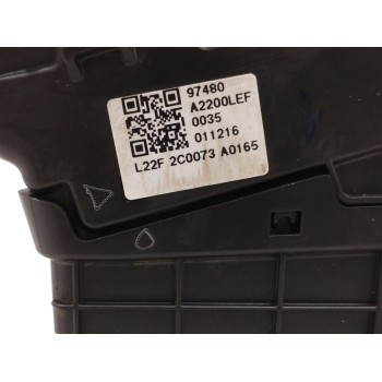 Recambio de rejilla aireadora para kia cee´d 1.4 cat referencia OEM IAM 97480A2200LEF LADO IZQUIERDO 