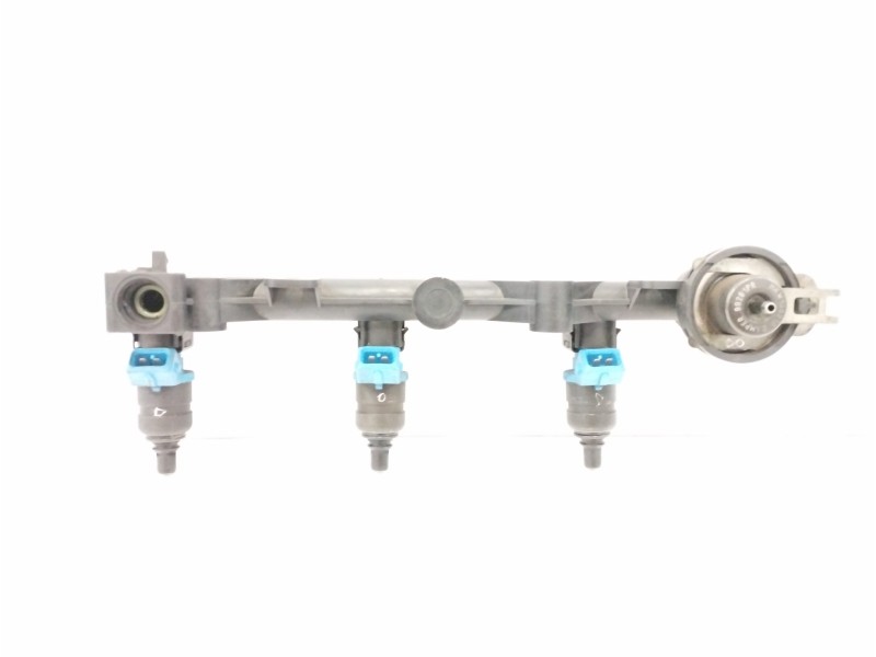 Recambio de rampa inyectora para mg serie 75 (rj) 2.0 v6 24v cat referencia OEM IAM AT715887  