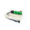 Recambio de caja reles / fusibles para ford cougar (mc) 2.5 v6 24v cat referencia OEM IAM 94BG14K150AE  