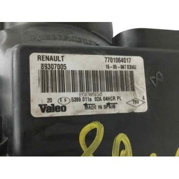 Recambio de faro derecho para renault megane ii berlina 5p 1.9 dci diesel referencia OEM IAM 89307005  