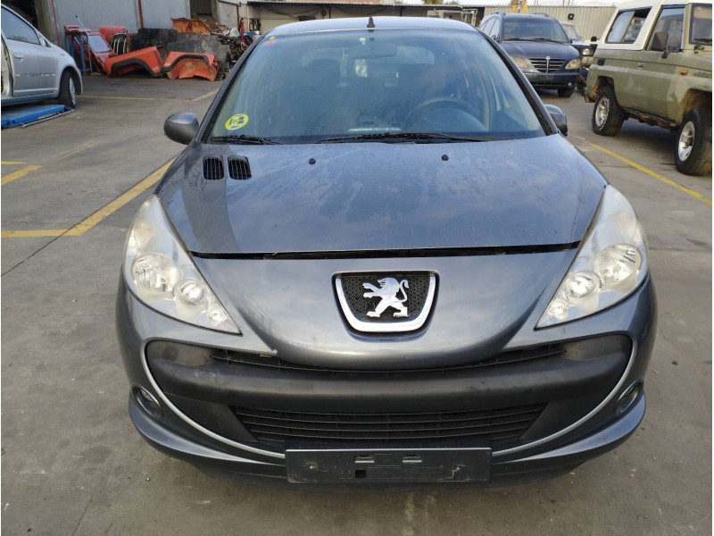 Recambio de carroceria corte para peugeot 206+ 1.4 hdi referencia OEM IAM   
