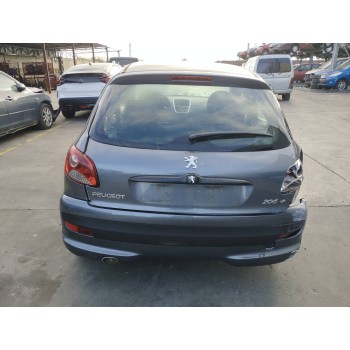 Recambio de carroceria corte para peugeot 206+ 1.4 hdi referencia OEM IAM   