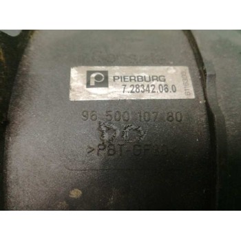 Recambio de caudalimetro para citroën berlingo first combi 1,6 hdi 75 sx referencia OEM IAM 9660010780 72834260 