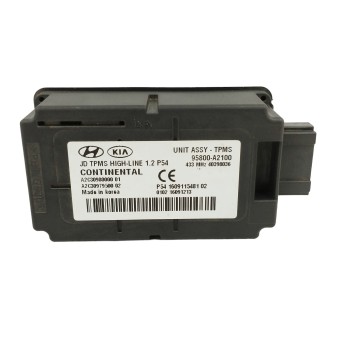 Recambio de modulo electronico para kia cee´d 1.4 cat referencia OEM IAM 95800A2100 A2C30980000 