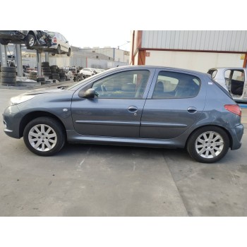Recambio de carroceria corte para peugeot 206+ 1.4 hdi referencia OEM IAM   