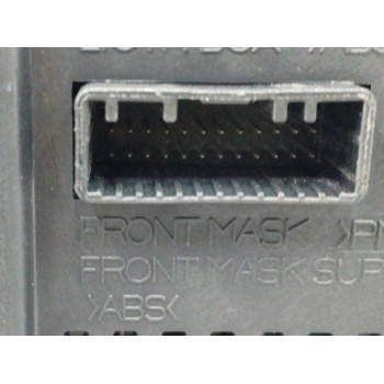 Recambio de cuadro instrumentos para renault scenic iii 1.5 dci diesel fap referencia OEM IAM 248107944R 5550022204 