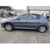 Recambio de carroceria corte para peugeot 206+ 1.4 hdi referencia OEM IAM   
