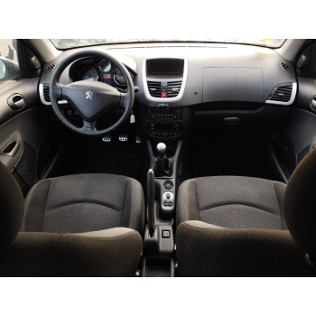 Recambio de carroceria corte para peugeot 206+ 1.4 hdi referencia OEM IAM   