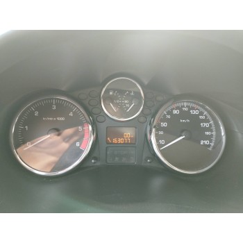Recambio de carroceria corte para peugeot 206+ 1.4 hdi referencia OEM IAM   
