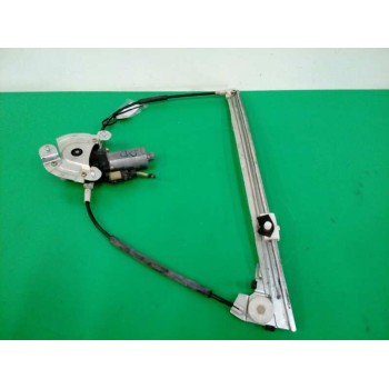 Recambio de elevalunas delantero derecho para renault megane i fase 2 berlina (ba0) 1.9 dti expression referencia OEM IAM FUNDA 