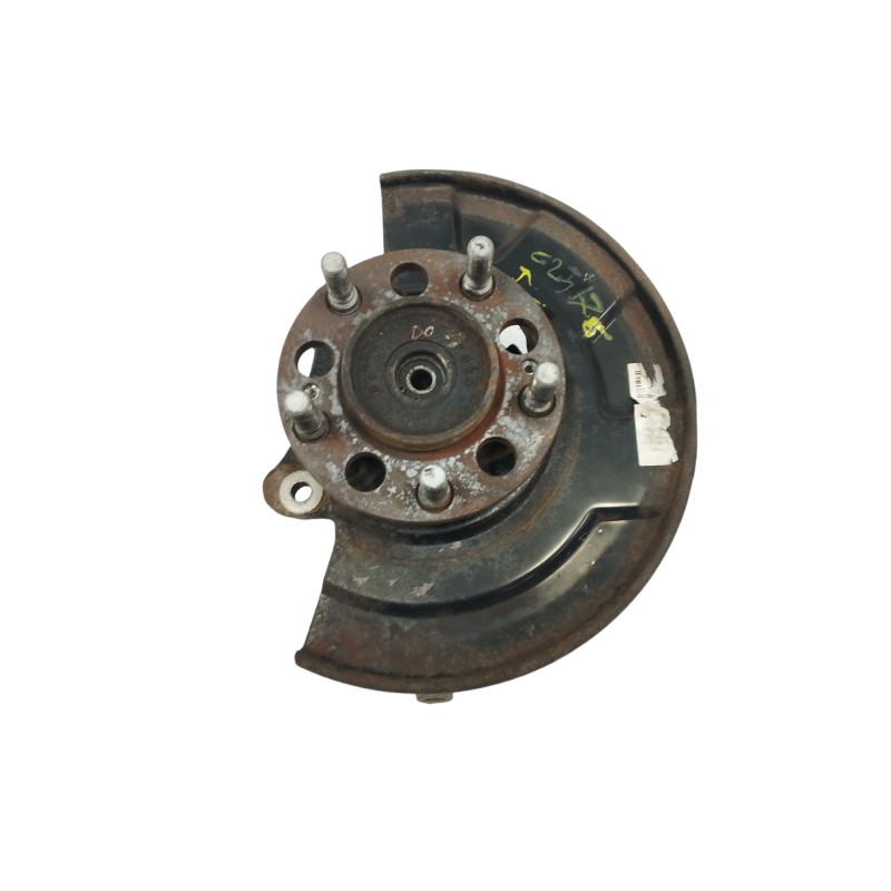 Recambio de mangueta delantera izquierda para ssangyong actyon 2.0 td cat referencia OEM IAM   