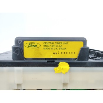 Recambio de caja reles / fusibles para ford cougar (mc) 2.5 v6 24v cat referencia OEM IAM 94BG14K150AE  