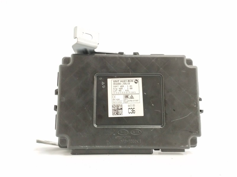 Recambio de modulo electronico para hyundai kona 1.0 tgdi cat referencia OEM IAM 95400J9510 Recambio de modulo electronico para hyundai kona 1.0 tgdi cat referencia OEM IAM 95400J9510