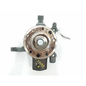 Recambio de mangueta delantera derecha para opel astra h caravan enjoy referencia OEM IAM   