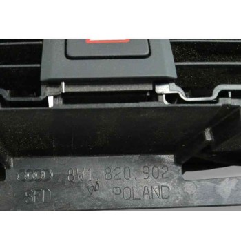Recambio de rejilla aireadora para audi a4 b9 (8w2, 8wc) 2.0 tdi referencia OEM IAM 8W1820902 8W0971659 