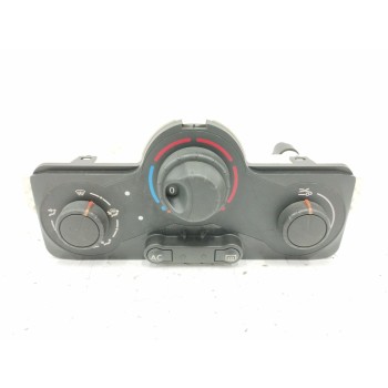 Recambio de mando calefaccion / aire acondicionado para renault modus 1.5 dci diesel referencia OEM IAM 030967W 69597003 