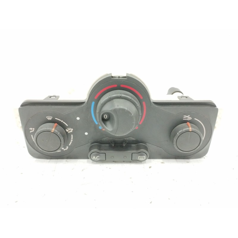 Recambio de mando calefaccion / aire acondicionado para renault modus 1.5 dci diesel referencia OEM IAM 030967W 69597003 