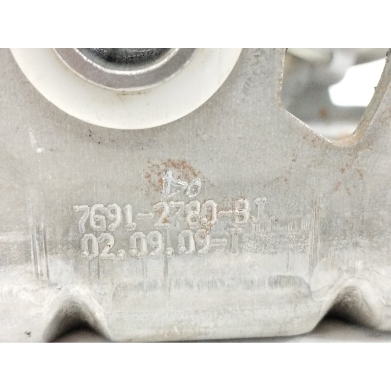 PALANCA FRENO DE MANO