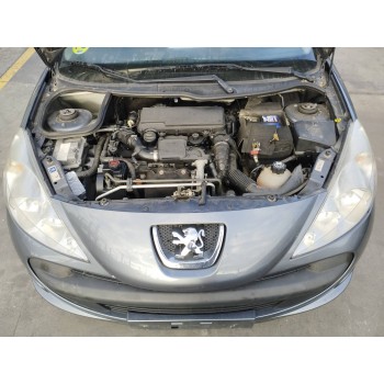 Recambio de carroceria corte para peugeot 206+ 1.4 hdi referencia OEM IAM   