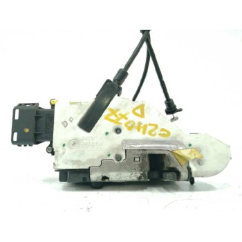 Recambio de cerradura puerta delantera derecha para peugeot 207 1.6 16v referencia OEM IAM 24095816  