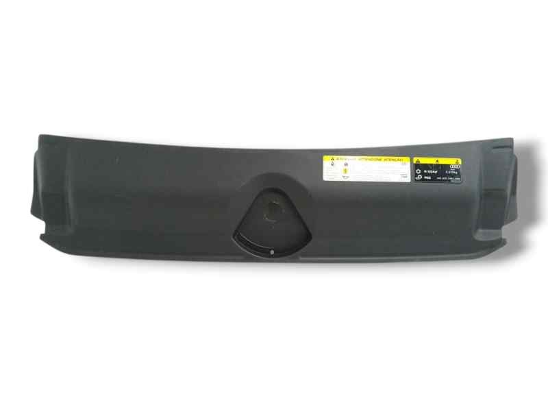 Recambio de molduras delanteras para audi a4 b9 (8w2, 8wc) 2.0 tdi referencia OEM IAM 8W0807081 Recambio de molduras delanteras para audi a4 b9 (8w2, 8wc) 2.0 tdi referencia OEM IAM 8W0807081