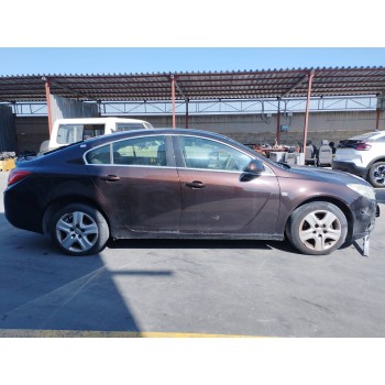Recambio de carroceria corte para opel insignia berlina 2.0 cdti cat referencia OEM IAM   
