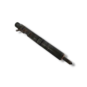 Recambio de inyector para ford focus berlina (cak) 1.8 tdci turbodiesel cat referencia OEM IAM 1S4Q9F593AE EJBR01302Z 