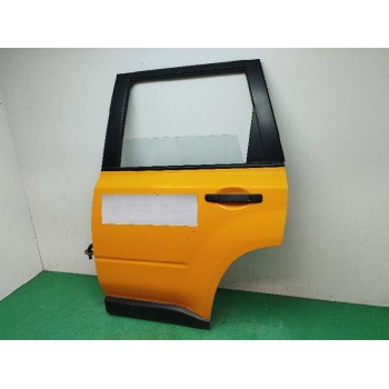 Recambio de puerta trasera izquierda para nissan x-trail (t31) 2.0 dci turbodiesel cat referencia OEM IAM H210AJG0MA  