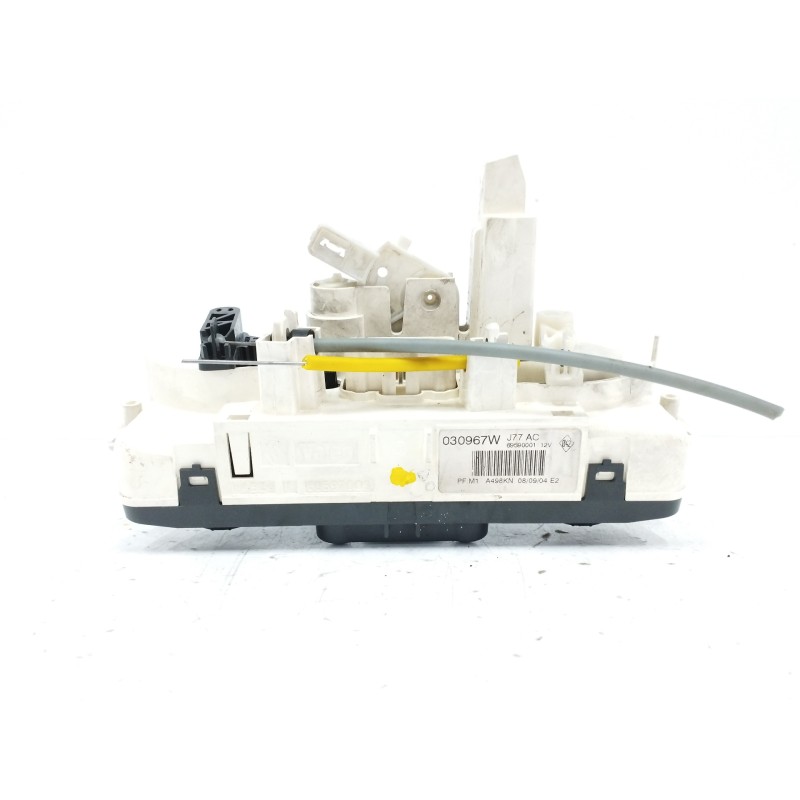 MANDO CALEFACCION / AIRE ACONDICIONADO 69597003