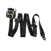 Recambio de cinturon seguridad delantero izquierdo para mercedes-benz clase r (w251) 3.0 cdi cat referencia OEM IAM 2518600985  