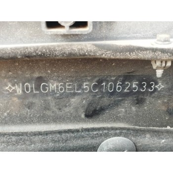 Recambio de carroceria corte para opel insignia berlina 2.0 cdti cat referencia OEM IAM   