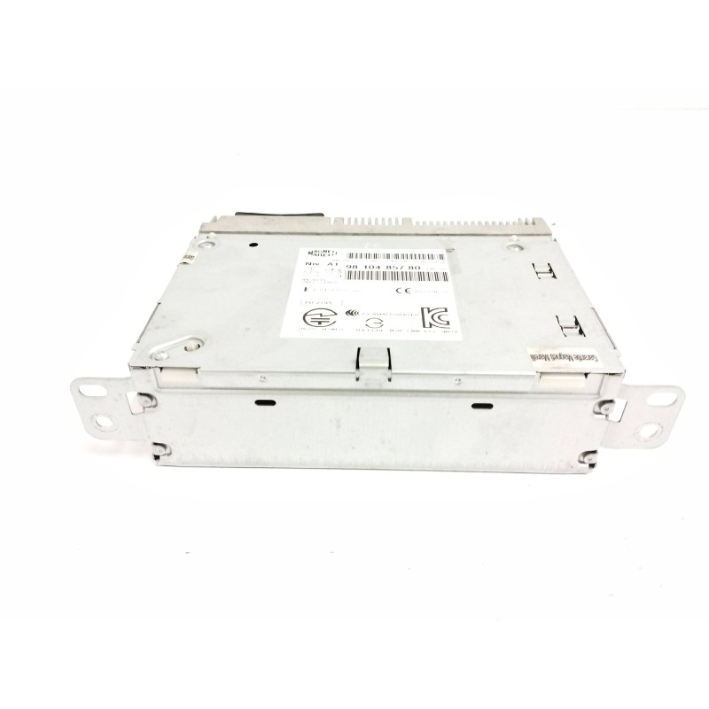 Recambio de sistema audio / radio cd para citroën c4 picasso 1.6 blue-hdi fap referencia OEM IAM 9810485780  