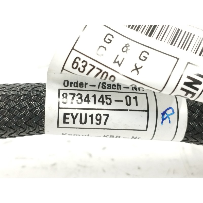 MODULO ELECTRONICO CABLE DEL CONVERTIDOR 8734145