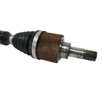 Recambio de transmision delantera derecha para volkswagen polo (6c1) 1.0 referencia OEM IAM 6C0407272H  