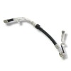 Recambio de tubos aire acondicionado para audi a4 b9 (8w2, 8wc) 2.0 tdi referencia OEM IAM 8W1816740  