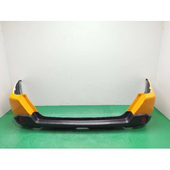 Recambio de paragolpes trasero para nissan x-trail (t31) 2.0 dci turbodiesel cat referencia OEM IAM 85022JG04H OBSERVAR FOTOS 