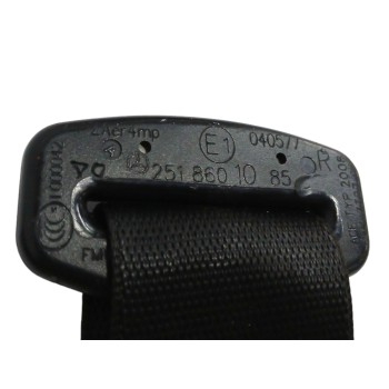 Recambio de cinturon seguridad delantero derecho para mercedes-benz clase r (w251) 3.0 cdi cat referencia OEM IAM 2518601085  