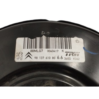 Recambio de servofreno para opel crossland x 1.2 referencia OEM IAM 9813761080  