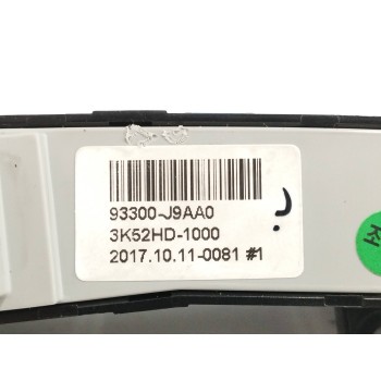 Recambio de interruptor para hyundai kona 1.0 tgdi cat referencia OEM IAM 93300J9AA0  