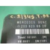 Recambio de modulo electronico para mercedes-benz clase c (w203) berlina 220 cdi (203.006) referencia OEM IAM 2038206626  