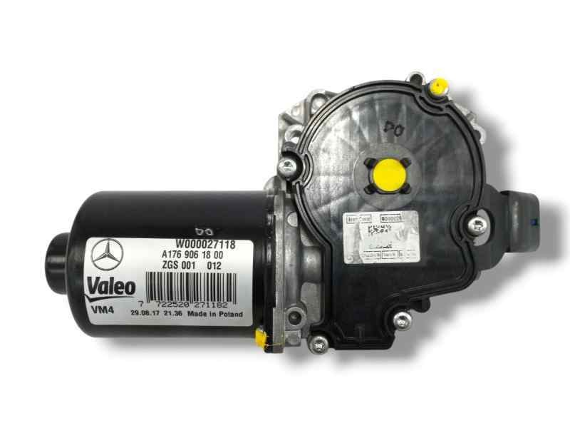 Recambio de motor limpia delantero para mercedes-benz clase gla (w156) 200 cdi referencia OEM IAM A1769061800 Recambio de motor limpia delantero para mercedes-benz clase gla (w156) 200 cdi referencia OEM IAM A1769061800