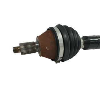 Recambio de transmision delantera derecha para volkswagen polo (6c1) 1.0 referencia OEM IAM 6C0407272H  