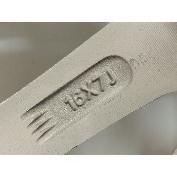 Recambio de neumatico repuesto para chrysler 300 m (lr) 3.5 v6 referencia OEM IAM RK76PAKAB 16X7J RK76PAKAB